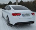 Белый Крайслер 200, объемом двигателя 2.4 л и пробегом 165 тыс. км за 9311 $, фото 9 на Automoto.ua