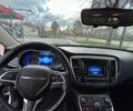 Білий Крайслер 200, об'ємом двигуна 2.4 л та пробігом 218 тис. км за 8000 $, фото 6 на Automoto.ua