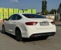 Белый Крайслер 200, объемом двигателя 2.4 л и пробегом 199 тыс. км за 8500 $, фото 8 на Automoto.ua