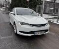 Белый Крайслер 200, объемом двигателя 2.4 л и пробегом 216 тыс. км за 9409 $, фото 1 на Automoto.ua