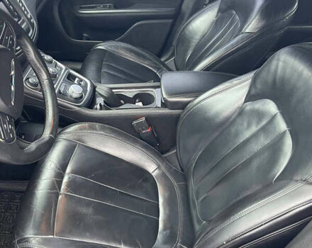 Белый Крайслер 200, объемом двигателя 2.36 л и пробегом 203 тыс. км за 8700 $, фото 10 на Automoto.ua