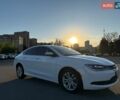 Белый Крайслер 200, объемом двигателя 2.36 л и пробегом 145 тыс. км за 10900 $, фото 4 на Automoto.ua
