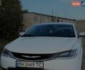 Белый Крайслер 200, объемом двигателя 2.36 л и пробегом 220 тыс. км за 10800 $, фото 1 на Automoto.ua