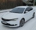 Белый Крайслер 200, объемом двигателя 2.4 л и пробегом 165 тыс. км за 9311 $, фото 1 на Automoto.ua