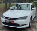 Білий Крайслер 200, об'ємом двигуна 2.4 л та пробігом 160 тис. км за 10390 $, фото 1 на Automoto.ua