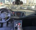 Белый Крайслер 200, объемом двигателя 2.4 л и пробегом 167 тыс. км за 9000 $, фото 5 на Automoto.ua