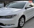 Белый Крайслер 200, объемом двигателя 2.36 л и пробегом 90 тыс. км за 11500 $, фото 4 на Automoto.ua