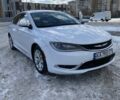 Білий Крайслер 200, об'ємом двигуна 2.36 л та пробігом 185 тис. км за 12300 $, фото 1 на Automoto.ua