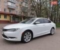 Білий Крайслер 200, об'ємом двигуна 2.36 л та пробігом 185 тис. км за 10500 $, фото 7 на Automoto.ua