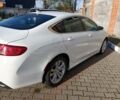 Білий Крайслер 200, об'ємом двигуна 2.36 л та пробігом 132 тис. км за 8900 $, фото 2 на Automoto.ua