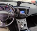 Білий Крайслер 200, об'ємом двигуна 2.36 л та пробігом 151 тис. км за 9500 $, фото 7 на Automoto.ua