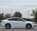 Белый Крайслер 200, объемом двигателя 3.6 л и пробегом 204 тыс. км за 10900 $, фото 3 на Automoto.ua