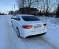 Білий Крайслер 200, об'ємом двигуна 2.4 л та пробігом 135 тис. км за 8650 $, фото 4 на Automoto.ua