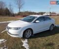 Крайслер 200 2015 в Львове на Automoto.ua Белый Крайслер 200, объемом двигателя 2.4 л и пробегом 261 тыс. км за 9200 $, фото 2 на Automoto.ua