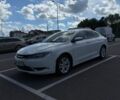 Білий Крайслер 200, об'ємом двигуна 2.36 л та пробігом 155 тис. км за 7300 $, фото 1 на Automoto.ua