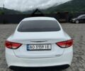Белый Крайслер 200, объемом двигателя 2.4 л и пробегом 180 тыс. км за 8300 $, фото 5 на Automoto.ua