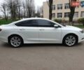 Білий Крайслер 200, об'ємом двигуна 2.36 л та пробігом 185 тис. км за 10500 $, фото 5 на Automoto.ua