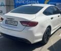 Білий Крайслер 200, об'ємом двигуна 2.36 л та пробігом 159 тис. км за 8500 $, фото 3 на Automoto.ua