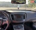 Белый Крайслер 200, объемом двигателя 2.36 л и пробегом 217 тыс. км за 8700 $, фото 7 на Automoto.ua