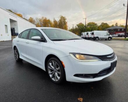 Белый Крайслер 200, объемом двигателя 3.6 л и пробегом 72 тыс. км за 6100 $, фото 2 на Automoto.ua