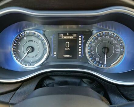 Білий Крайслер 200, об'ємом двигуна 2.36 л та пробігом 132 тис. км за 8900 $, фото 6 на Automoto.ua