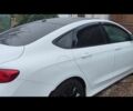 Білий Крайслер 200, об'ємом двигуна 2.4 л та пробігом 155 тис. км за 7999 $, фото 1 на Automoto.ua