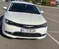 Белый Крайслер 200, объемом двигателя 2.36 л и пробегом 217 тыс. км за 8700 $, фото 12 на Automoto.ua
