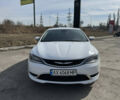 Белый Крайслер 200, объемом двигателя 2.4 л и пробегом 160 тыс. км за 9300 $, фото 6 на Automoto.ua