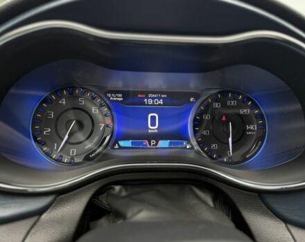 Белый Крайслер 200, объемом двигателя 3.6 л и пробегом 204 тыс. км за 9900 $, фото 13 на Automoto.ua