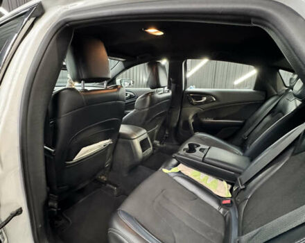 Белый Крайслер 200, объемом двигателя 2.36 л и пробегом 231 тыс. км за 7599 $, фото 14 на Automoto.ua