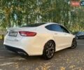 Белый Крайслер 200, объемом двигателя 2.4 л и пробегом 130 тыс. км за 11500 $, фото 8 на Automoto.ua