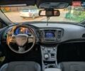Белый Крайслер 200, объемом двигателя 3.6 л и пробегом 145 тыс. км за 11600 $, фото 11 на Automoto.ua