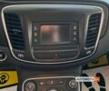 Белый Крайслер 200, объемом двигателя 2.4 л и пробегом 262 тыс. км за 9700 $, фото 16 на Automoto.ua