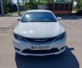 Белый Крайслер 200, объемом двигателя 2.4 л и пробегом 170 тыс. км за 11500 $, фото 8 на Automoto.ua