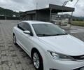 Білий Крайслер 200, об'ємом двигуна 2.4 л та пробігом 180 тис. км за 8300 $, фото 1 на Automoto.ua