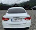 Білий Крайслер 200, об'ємом двигуна 2.4 л та пробігом 180 тис. км за 8300 $, фото 4 на Automoto.ua