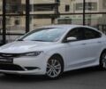 Білий Крайслер 200, об'ємом двигуна 2.4 л та пробігом 136 тис. км за 10500 $, фото 1 на Automoto.ua