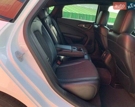 Белый Крайслер 200, объемом двигателя 3.6 л и пробегом 204 тыс. км за 12790 $, фото 10 на Automoto.ua