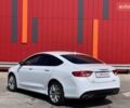 Белый Крайслер 200, объемом двигателя 3.6 л и пробегом 204 тыс. км за 12790 $, фото 4 на Automoto.ua