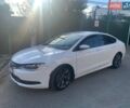 Белый Крайслер 200, объемом двигателя 2.4 л и пробегом 130 тыс. км за 11500 $, фото 1 на Automoto.ua