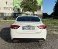 Білий Крайслер 200, об'ємом двигуна 2.36 л та пробігом 266 тис. км за 9500 $, фото 2 на Automoto.ua