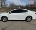 Белый Крайслер 200, объемом двигателя 2.4 л и пробегом 160 тыс. км за 9300 $, фото 5 на Automoto.ua