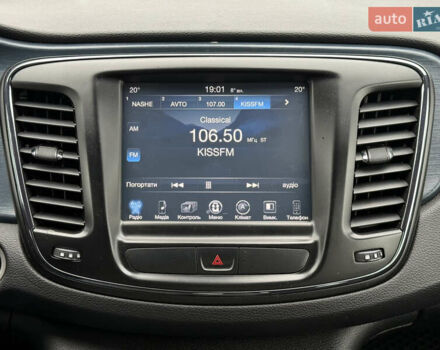 Белый Крайслер 200, объемом двигателя 3.6 л и пробегом 204 тыс. км за 10900 $, фото 29 на Automoto.ua
