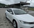 Белый Крайслер 200, объемом двигателя 2.4 л и пробегом 180 тыс. км за 8300 $, фото 1 на Automoto.ua