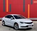 Белый Крайслер 200, объемом двигателя 3.6 л и пробегом 204 тыс. км за 12790 $, фото 1 на Automoto.ua