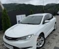 Білий Крайслер 200, об'ємом двигуна 2.4 л та пробігом 180 тис. км за 8300 $, фото 17 на Automoto.ua