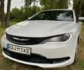 Белый Крайслер 200, объемом двигателя 2.4 л и пробегом 242 тыс. км за 10200 $, фото 13 на Automoto.ua