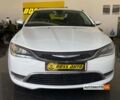 Белый Крайслер 200, объемом двигателя 2.4 л и пробегом 262 тыс. км за 9700 $, фото 1 на Automoto.ua