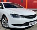 Белый Крайслер 200, объемом двигателя 3.6 л и пробегом 204 тыс. км за 12790 $, фото 1 на Automoto.ua