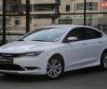 Білий Крайслер 200, об'ємом двигуна 2.4 л та пробігом 136 тис. км за 10500 $, фото 1 на Automoto.ua